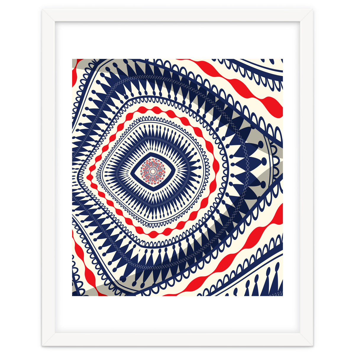 Romanian embroidery background 13