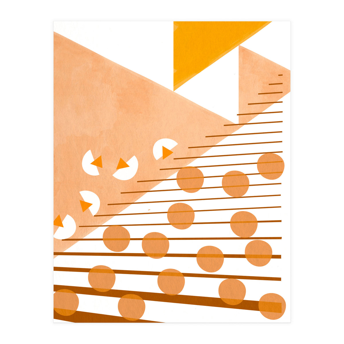 Step Up (Print Only)