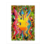 Fuego Y Graffiti 9 (Print Only) thumbnail