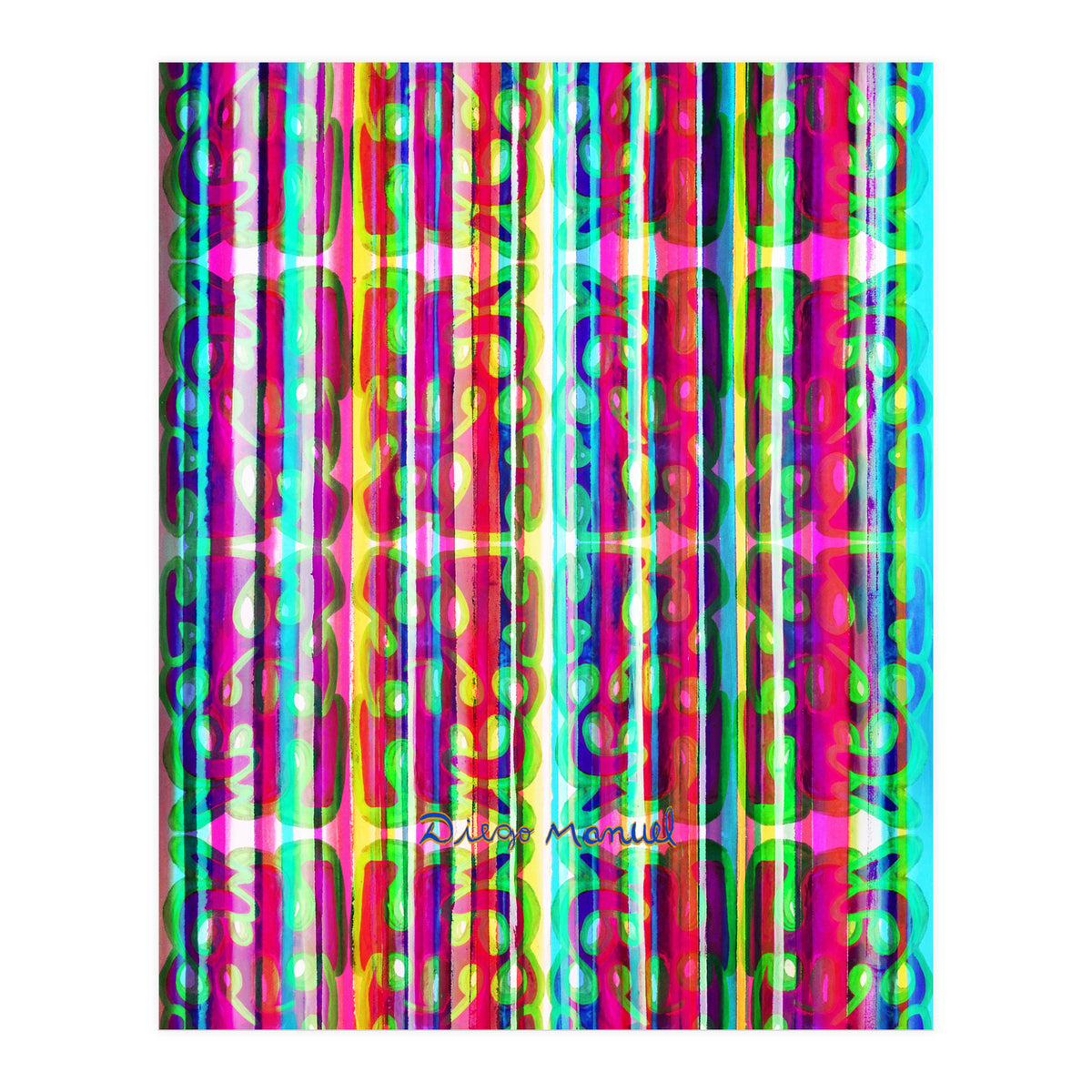 Graffiti Digital 2022 94 (Print Only)