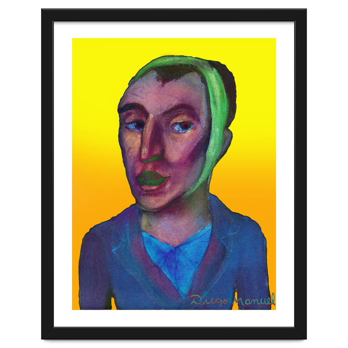 Van Gogh Multicolor 6