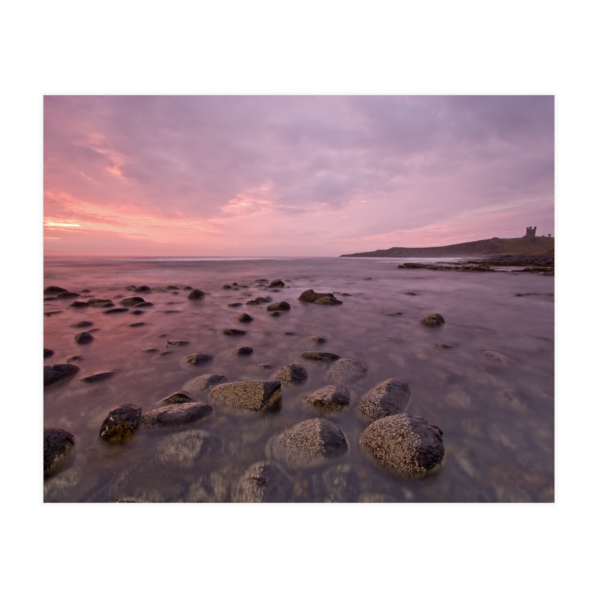 The Day Dawns (Print Only)