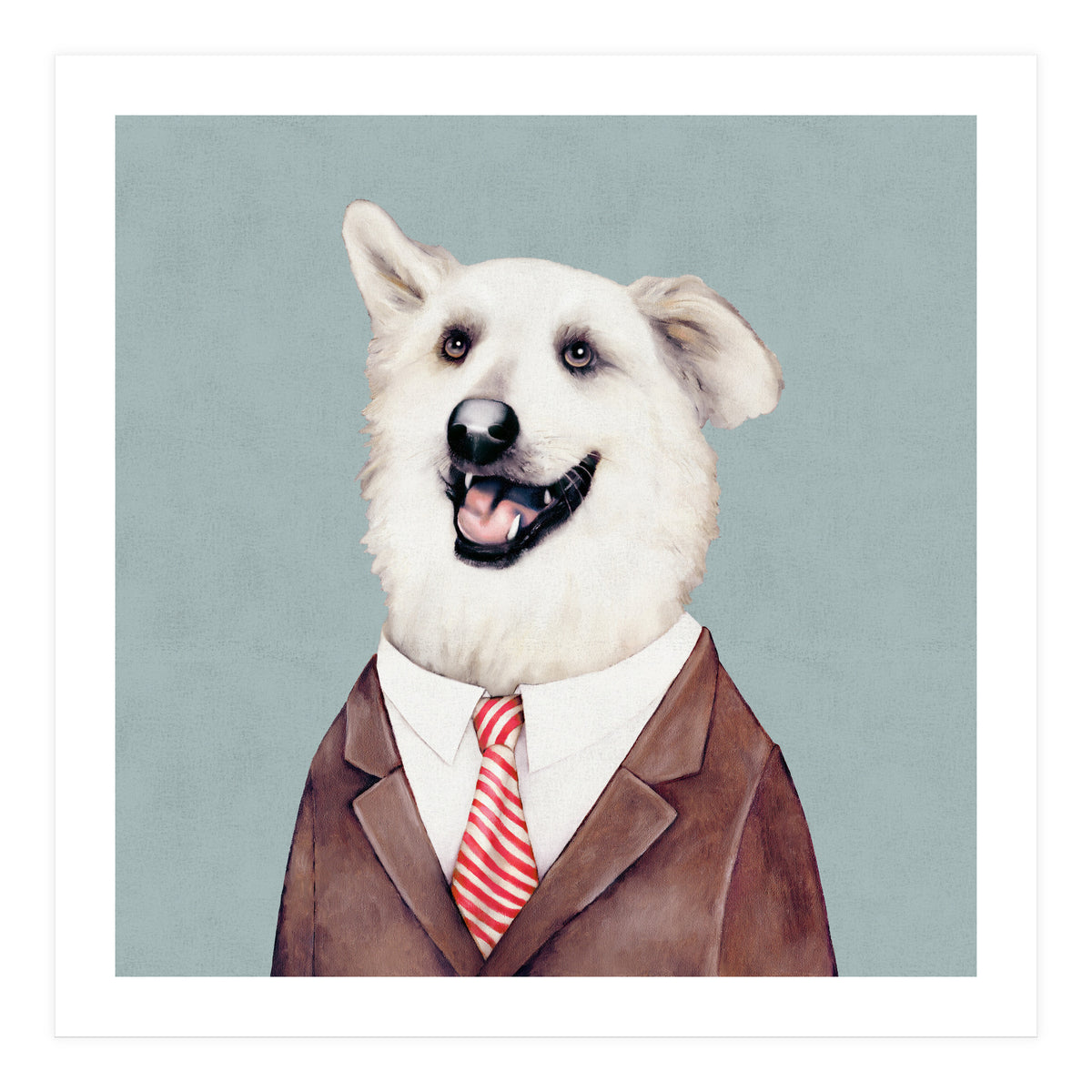 Labrador Retriever (Print Only)