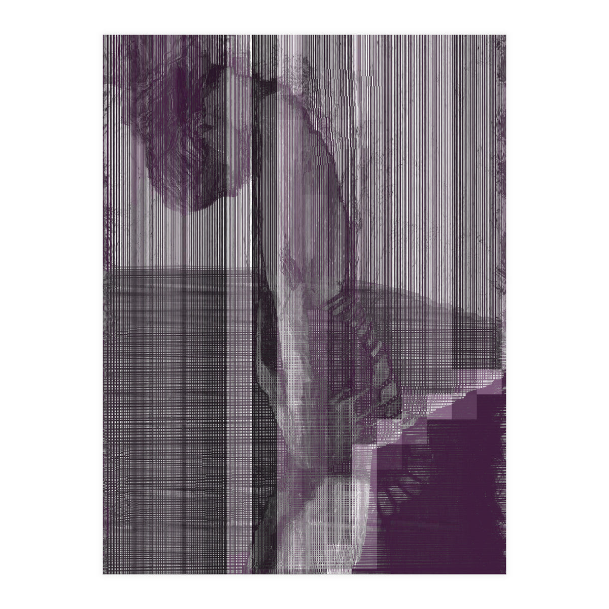 En Coulisse (Print Only)