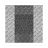 Pattern of stones (Print Only) thumbnail