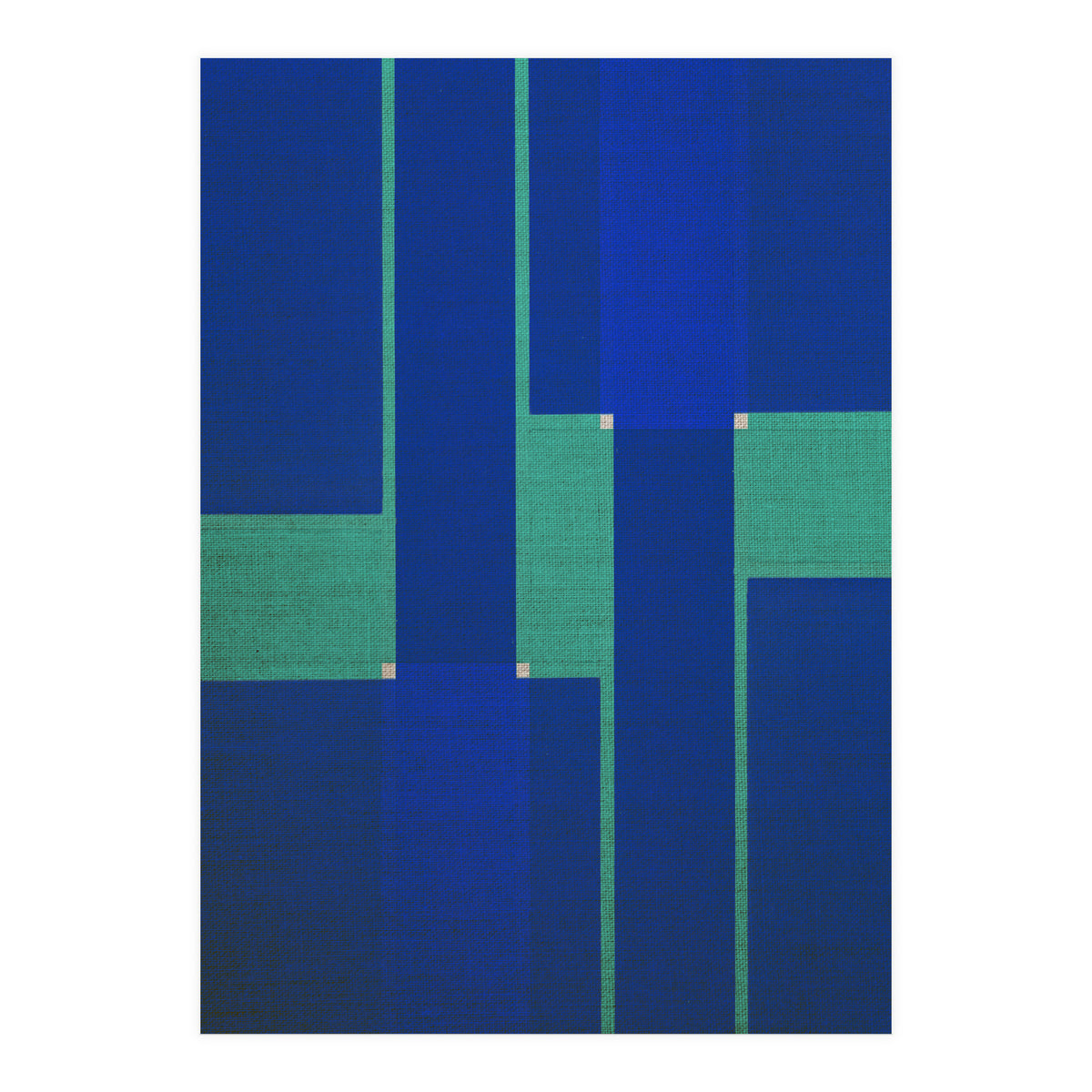 Estrategista (1) (Print Only)