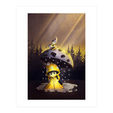 Rain Drops (Print Only) thumbnail
