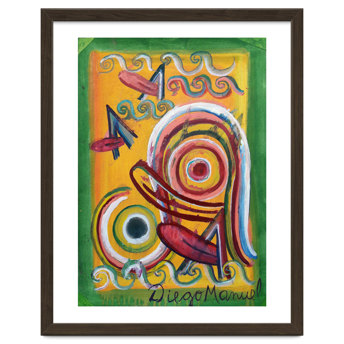 Formas En El Espacio 21