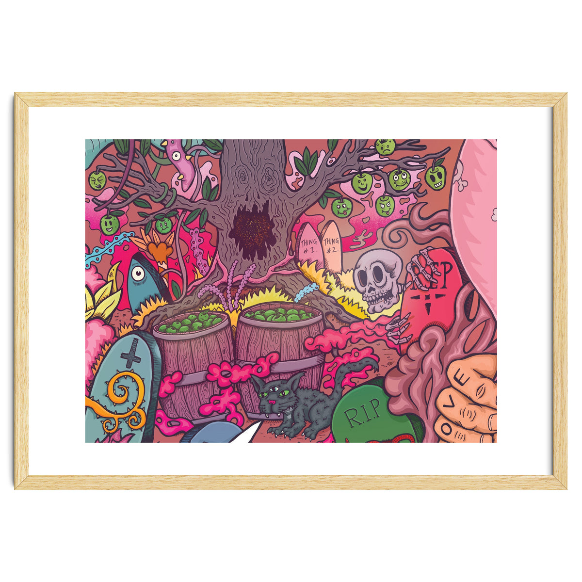 Laid To Rest - Apple Saison 6.5% ABV - Abbeydale x Origins Fyne Ales