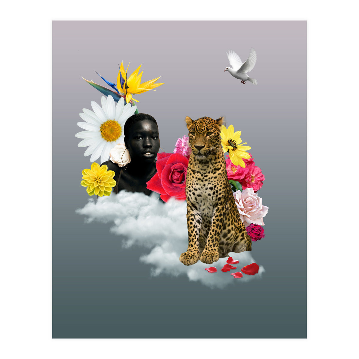 series wild icons (Print Only)