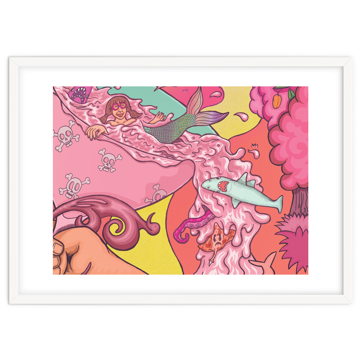 Splash It All Over - Brut IPA 6.5% Abbeydale x Haand