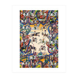 Gauchos And Graffitis (Print Only) thumbnail