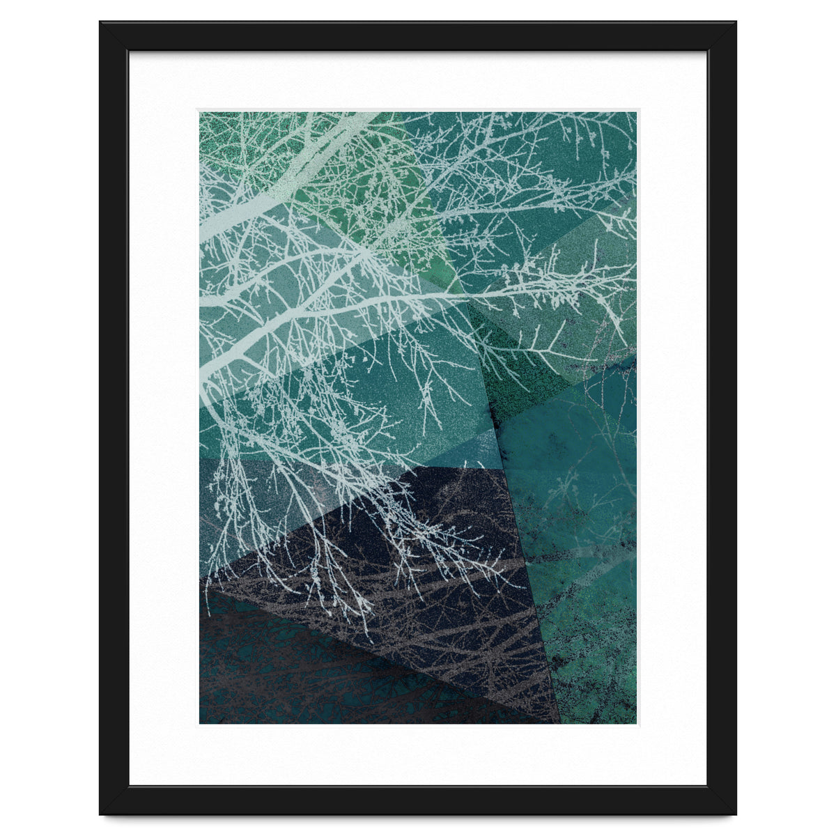 P19 E1 Trees And Triangles