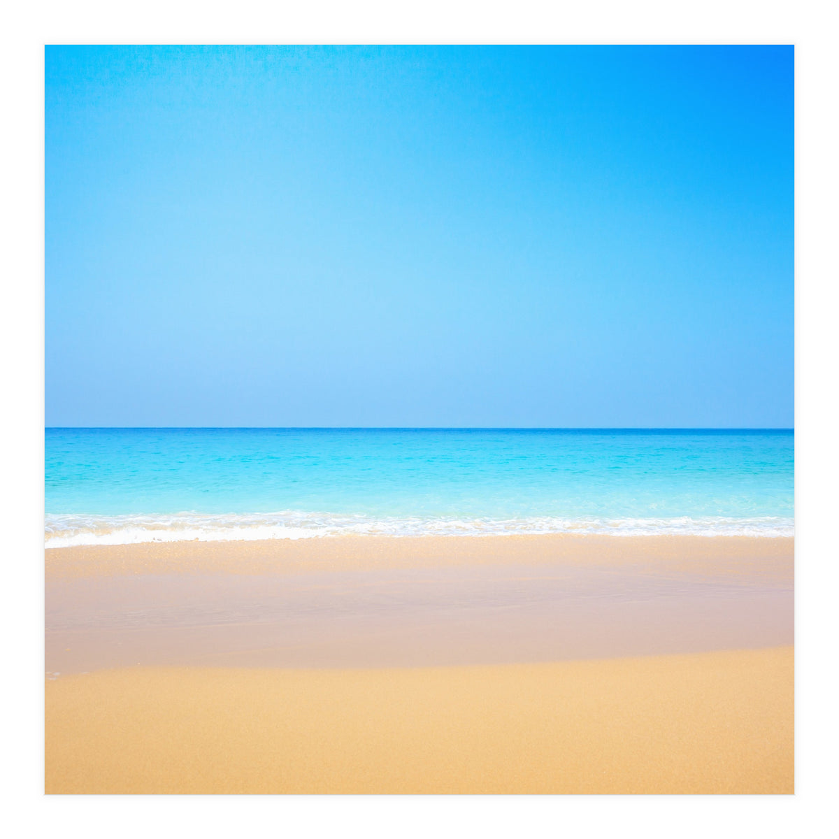 Beach (Print Only)
