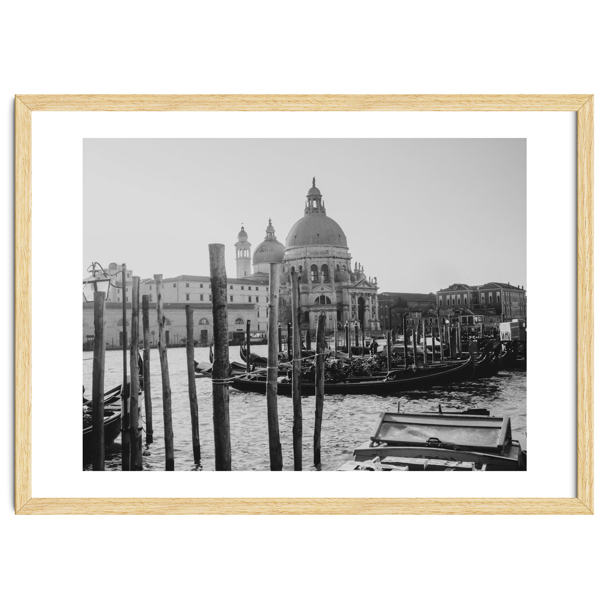 Venice in B&W 3