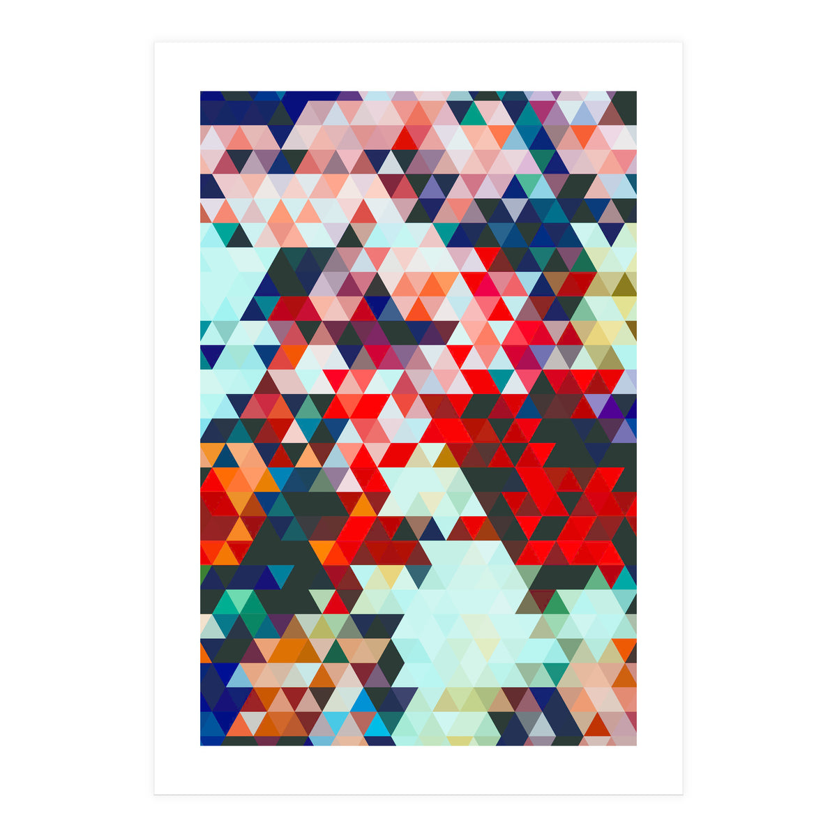 Geometrico (Print Only)