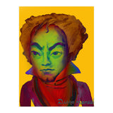 Beethoven Multicolor 7 (Print Only) thumbnail