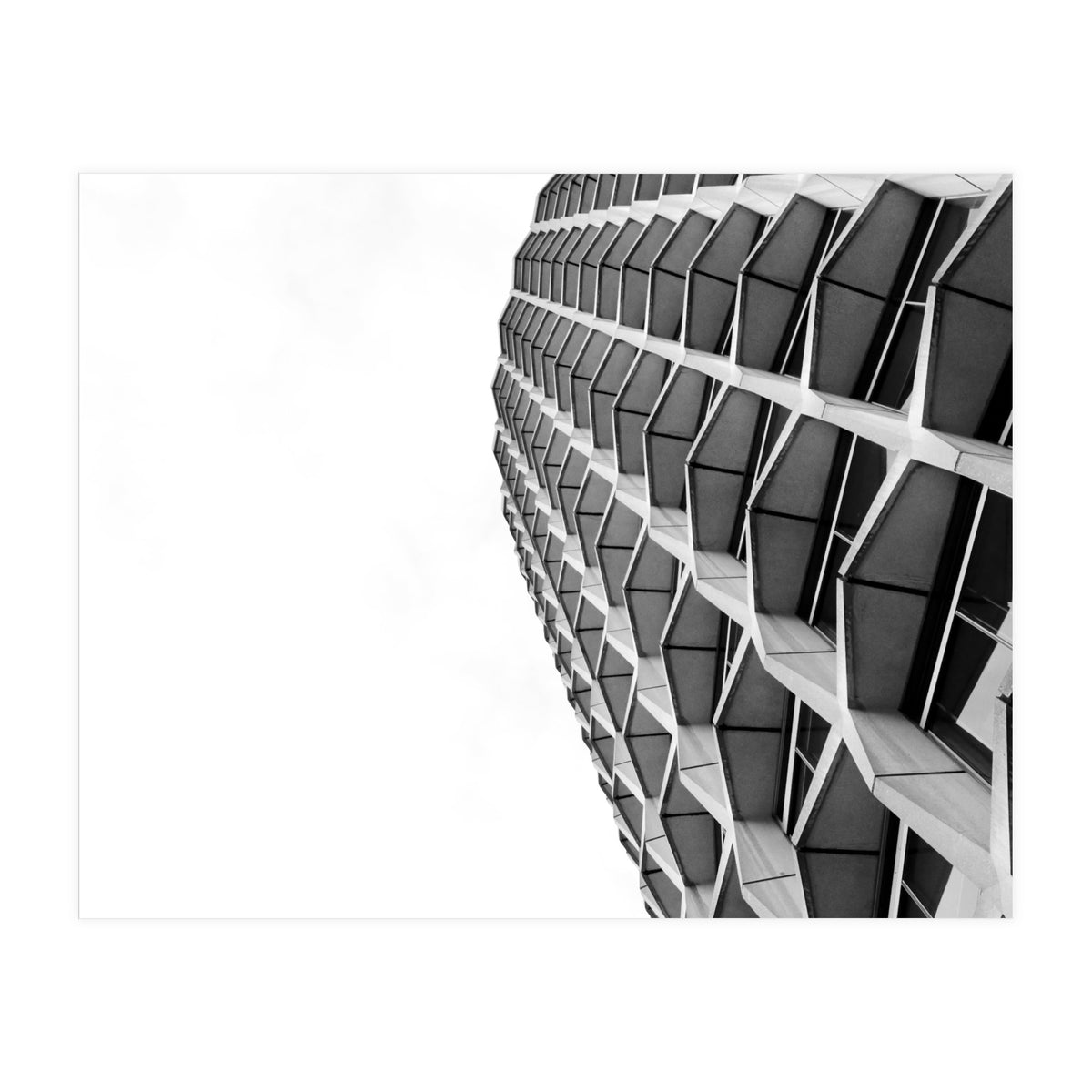 London City Centre Point Skyscraper (Print Only)