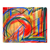 Red Happy (Print Only) thumbnail