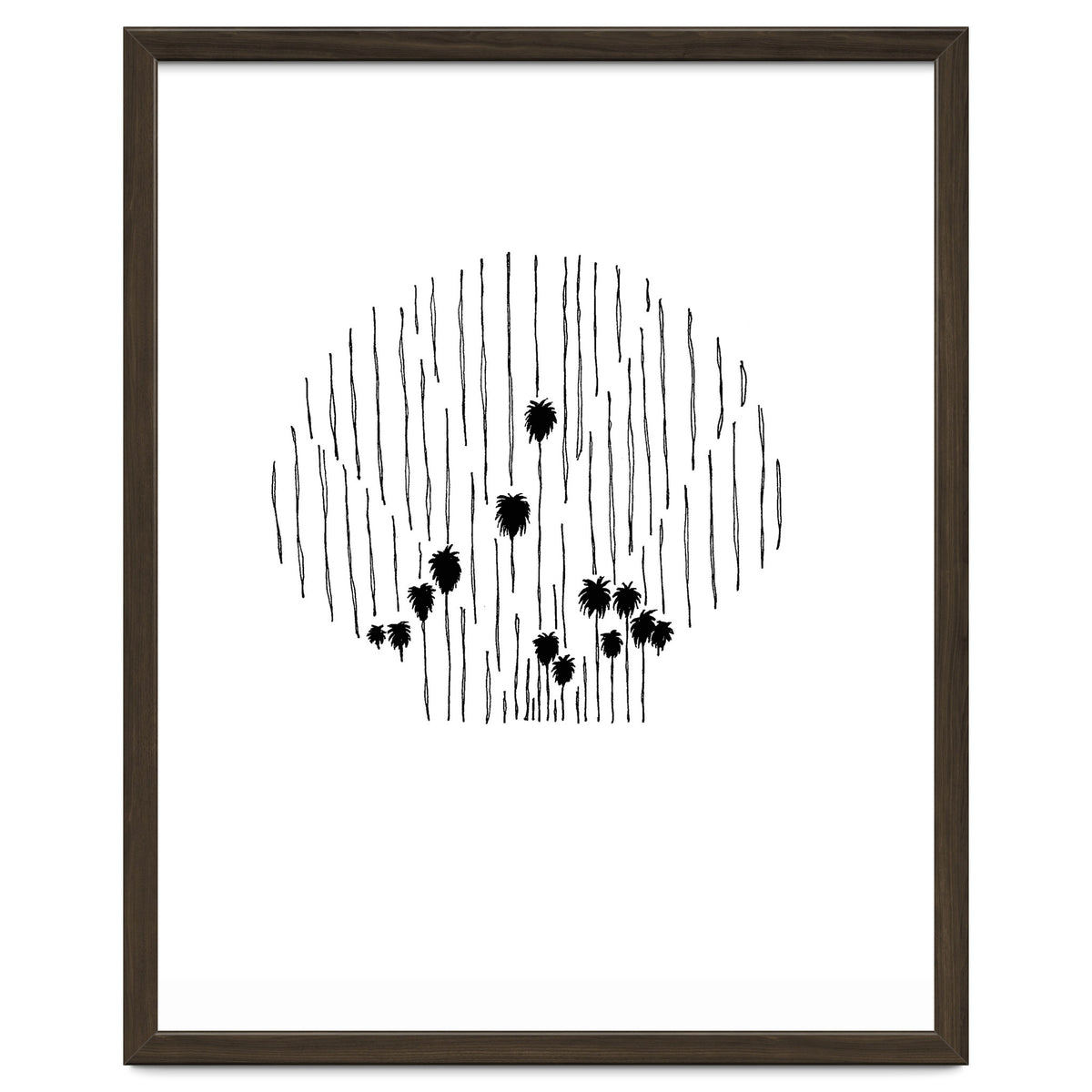 Salt&surf Palmtree Scallop