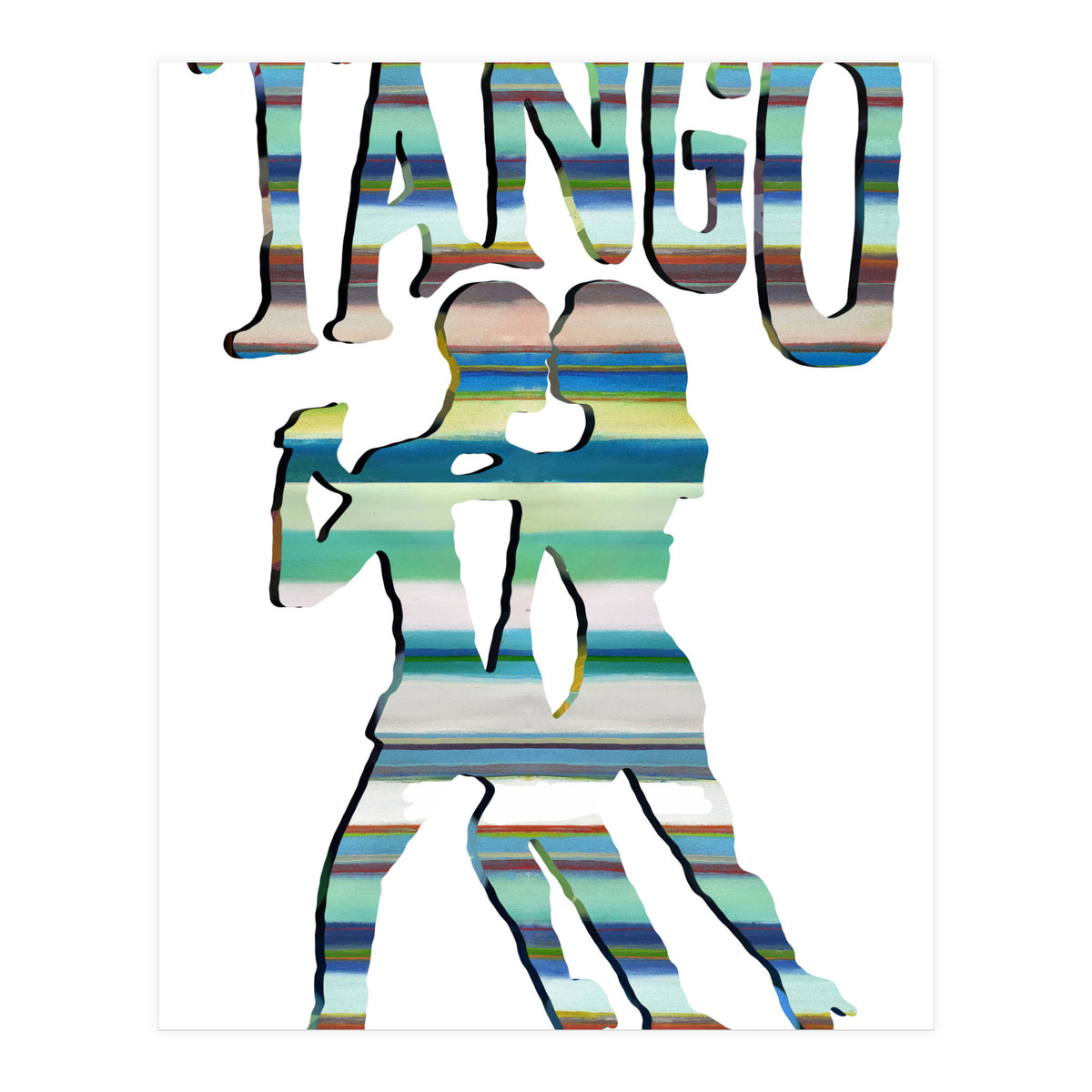Tango 22 (Print Only)