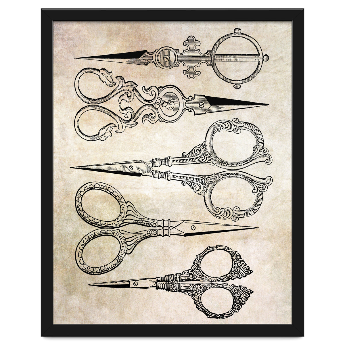 Scissors Printable