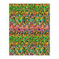 Pop abstract color full (Print Only)