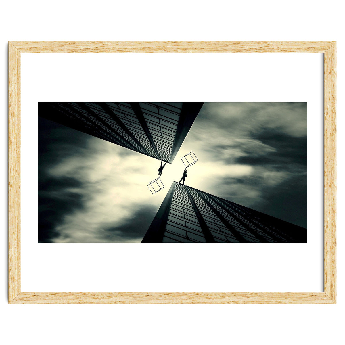 Symmetric Inquisition