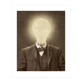 The Idea Man (Print Only) thumbnail