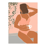 Morning Coffee (Print Only) thumbnail