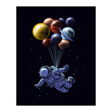 Space Travel (Print Only) thumbnail
