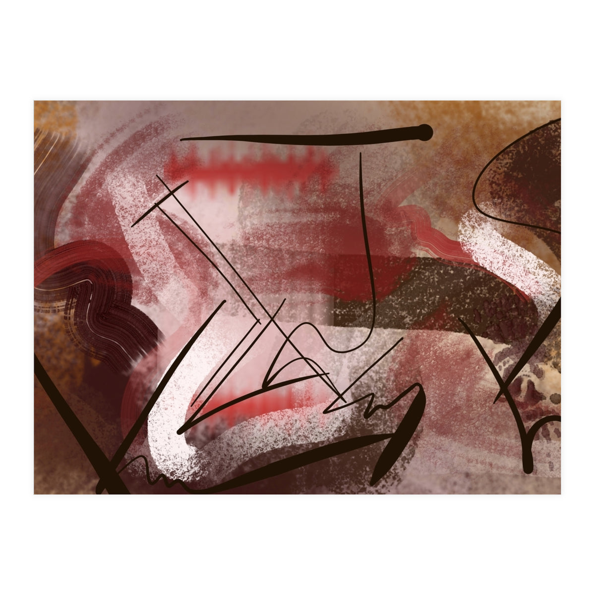 Requinte 2 (Print Only)