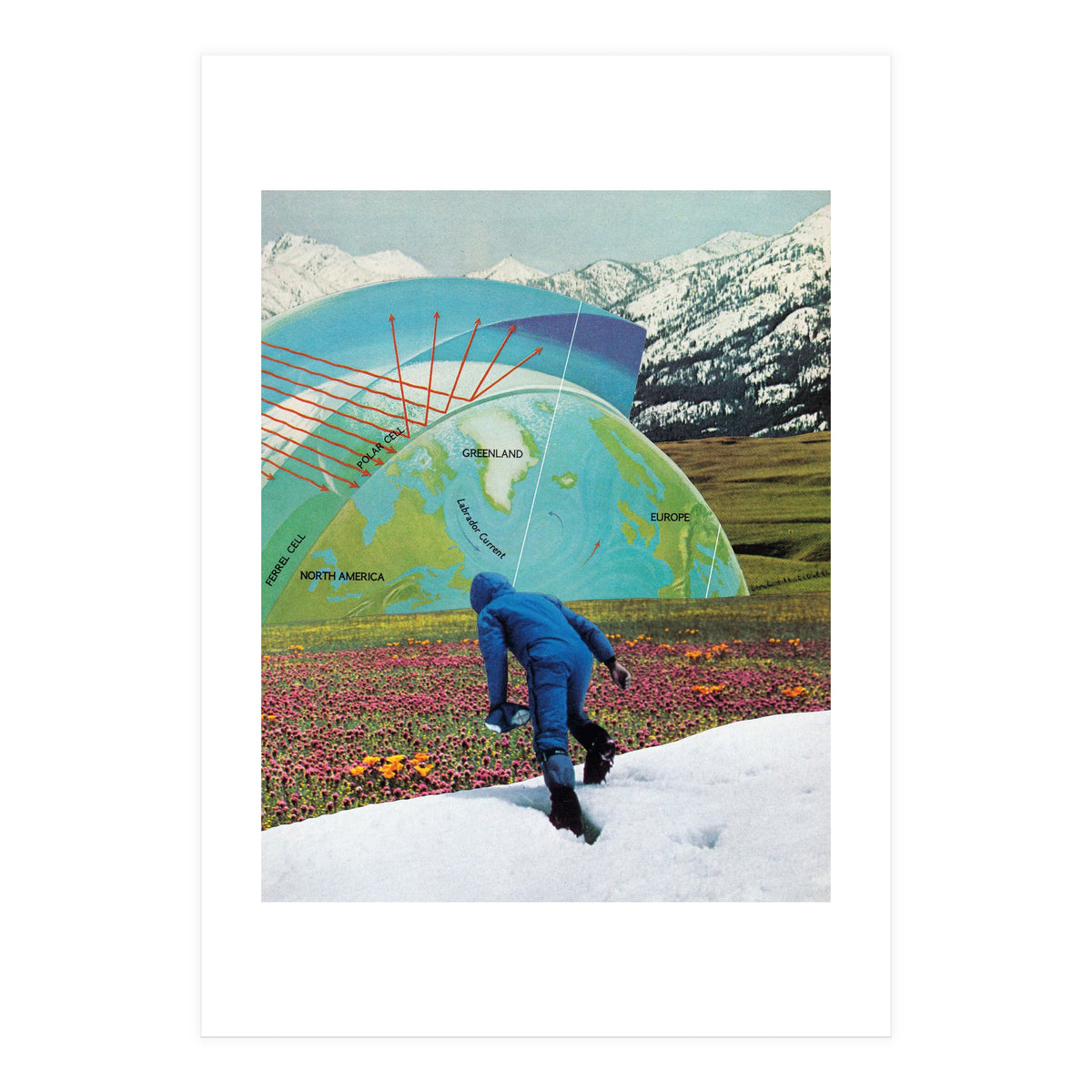 Greenland (Print Only)