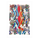 Dance Girl C 2 (Print Only) thumbnail