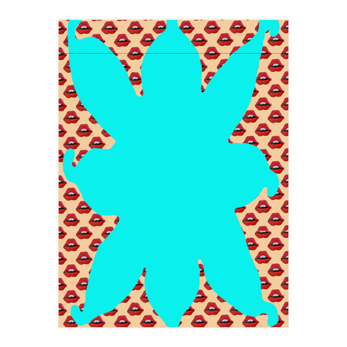 Graffiti Digital Nuevo 2023 123 (Print Only)