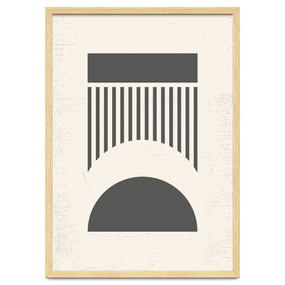 Mid Century Modern Geometry 01