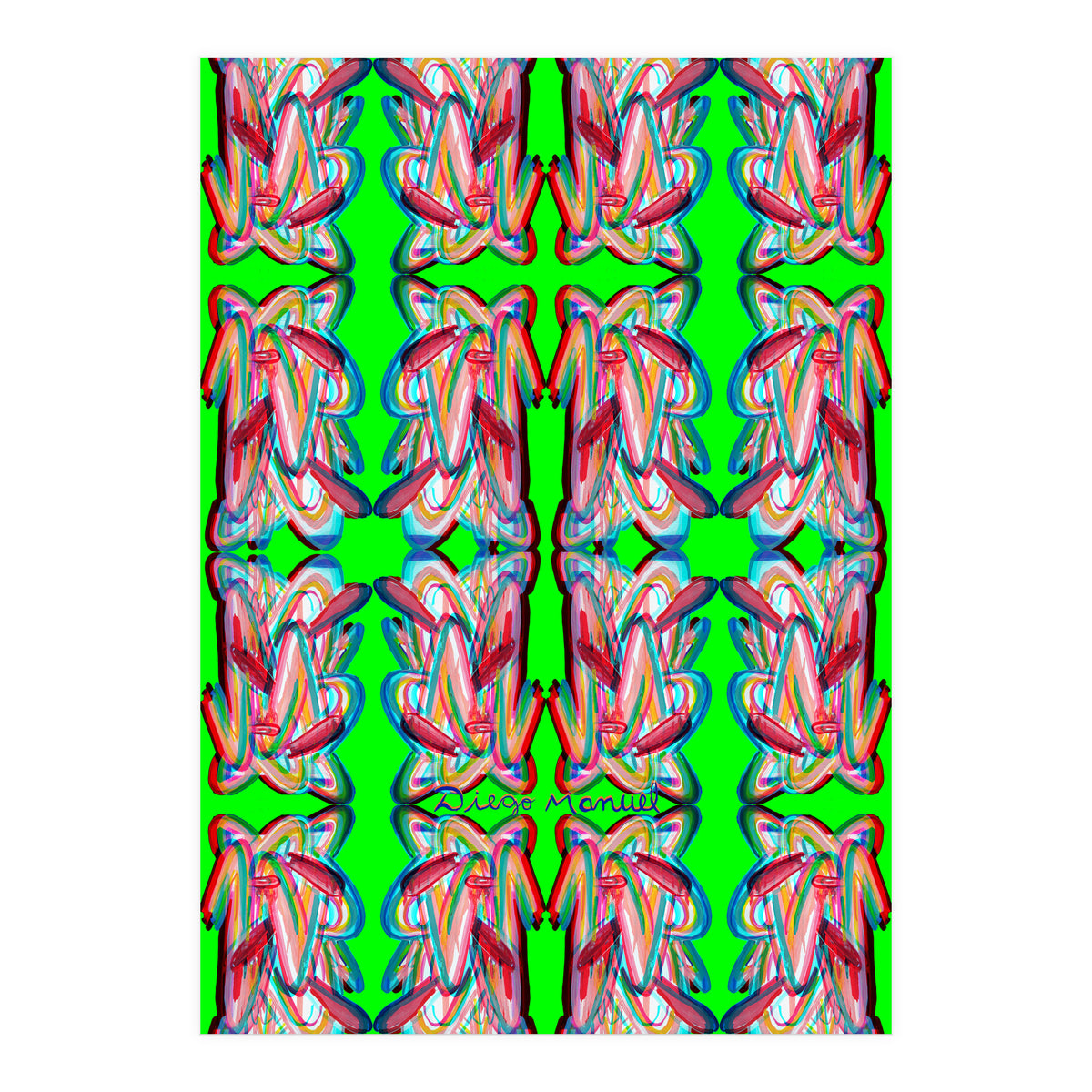 Formas 17 3d C (Print Only)