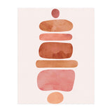 Love Stack Cairn (Print Only) thumbnail
