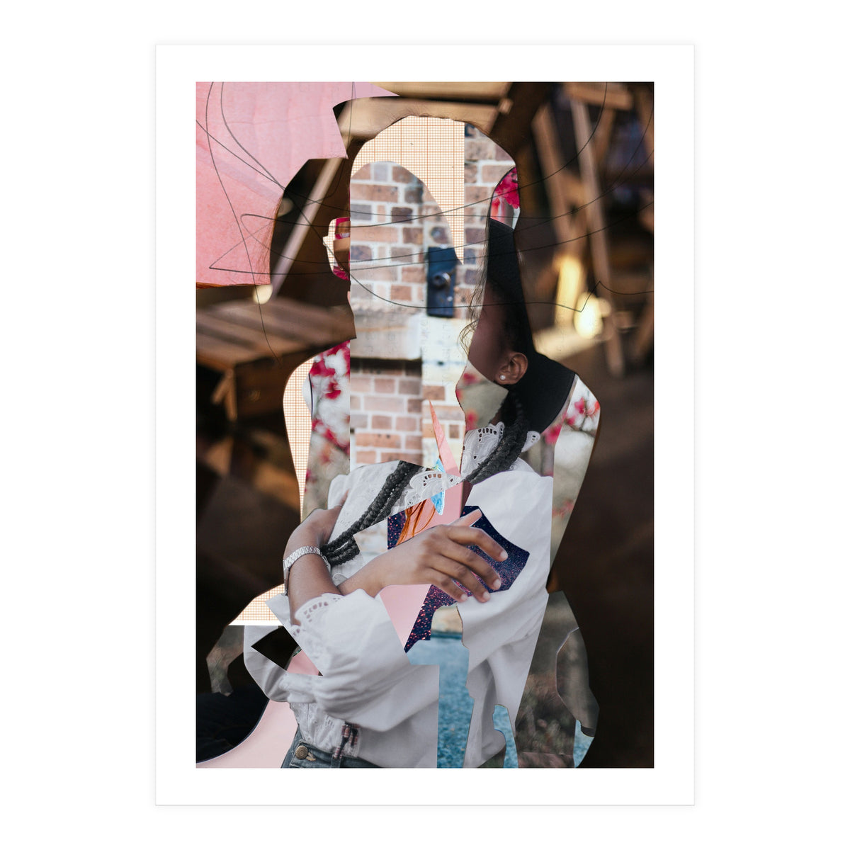 Disappeared Dreams 9 (Print Only)