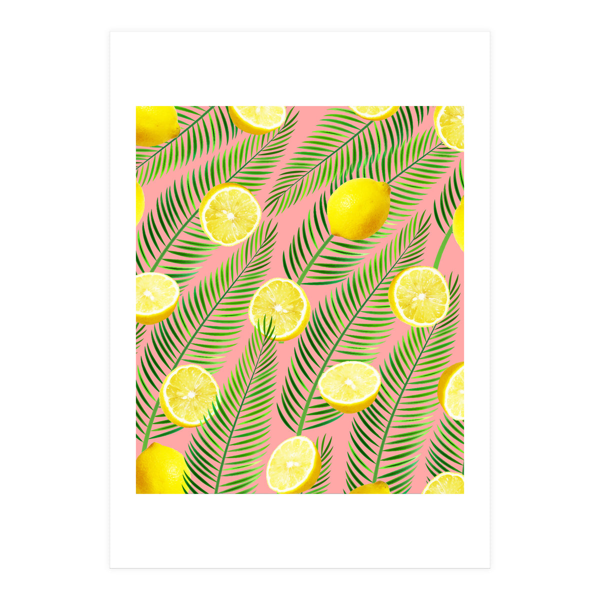 Lemons (Print Only)