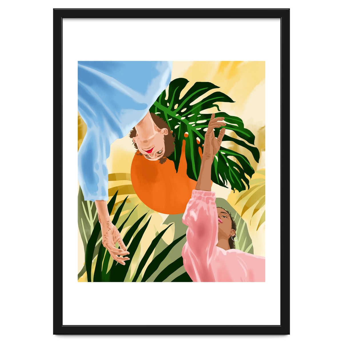 I just need you & some sunsets