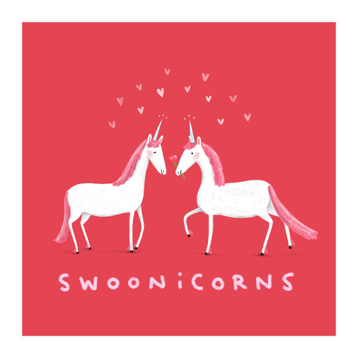 Swoonicorn (Print Only)