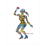 Dance Girl 23  (Print Only) thumbnail