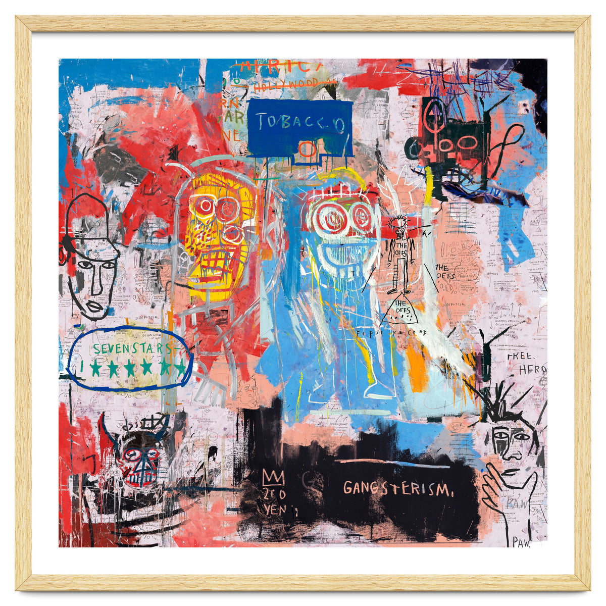 Basquiat Style 2