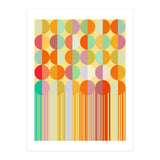 Pattern with circles (Print Only) thumbnail