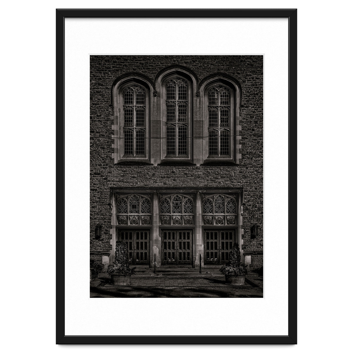 Yorkminster Park Baptist Church No 1