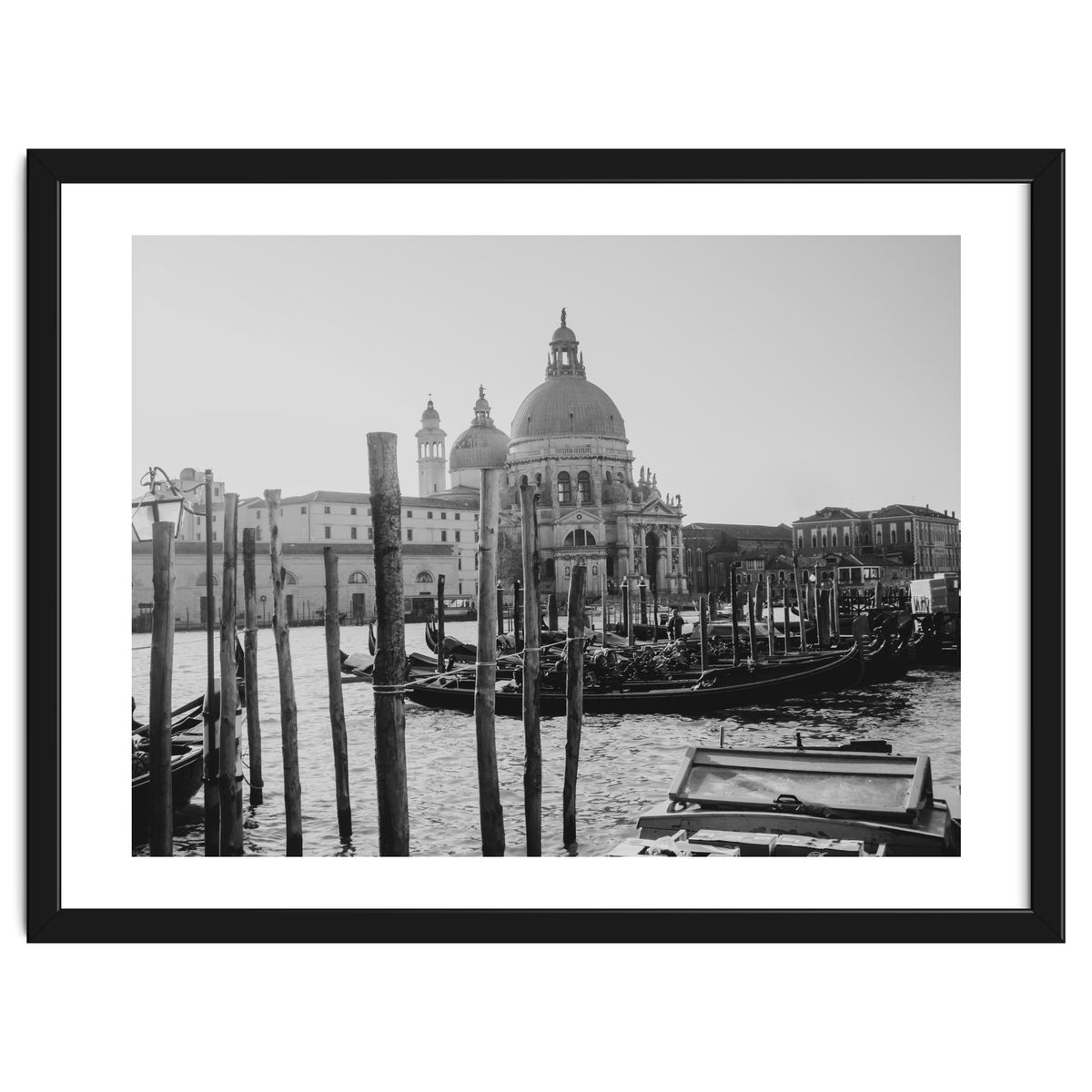 Venice in B&W 3