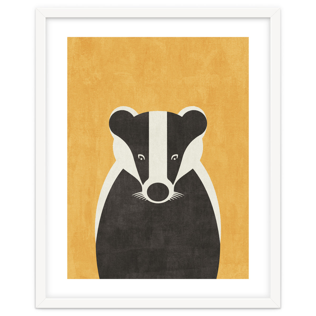 FAUNA / Badger