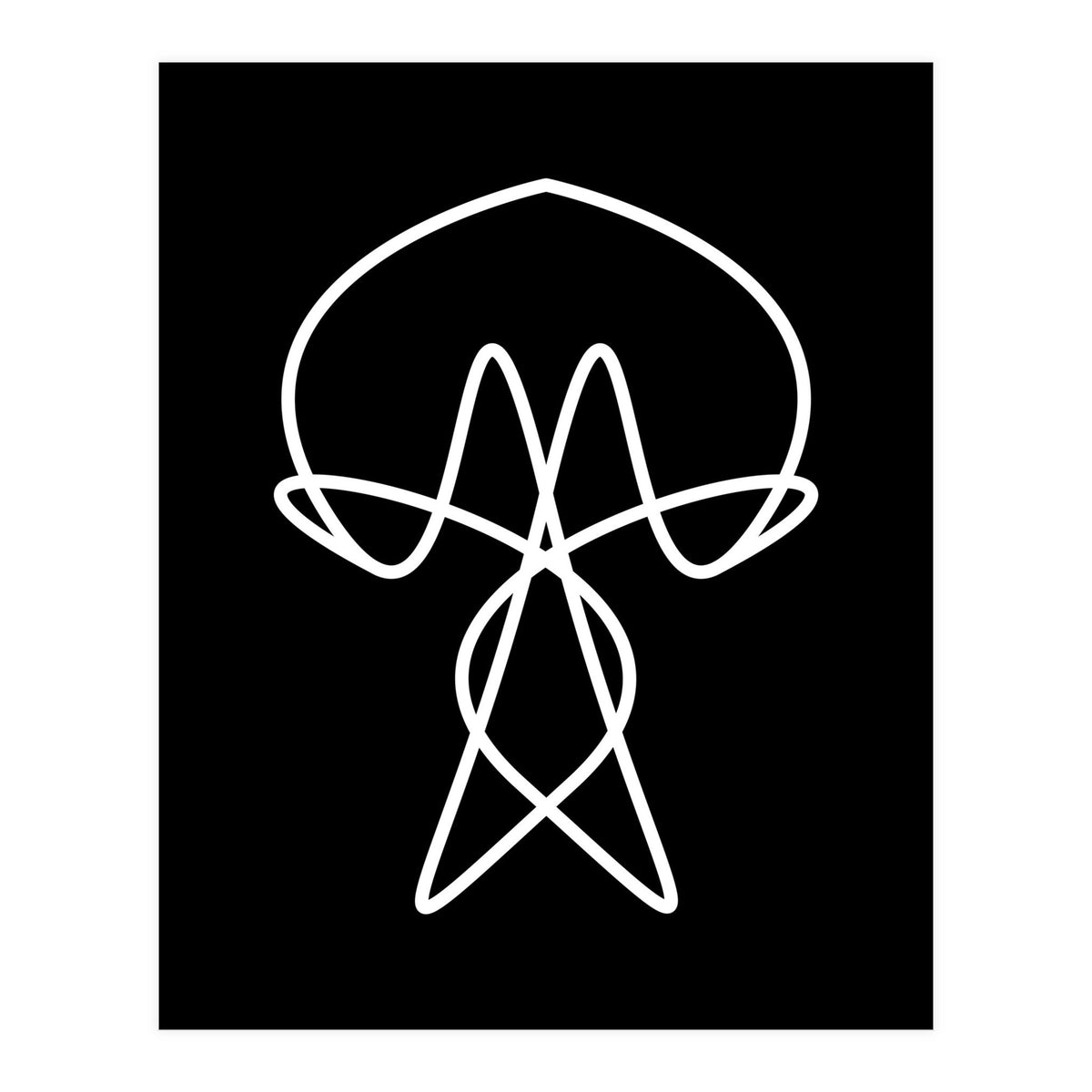 Jellywire_Black (Print Only)