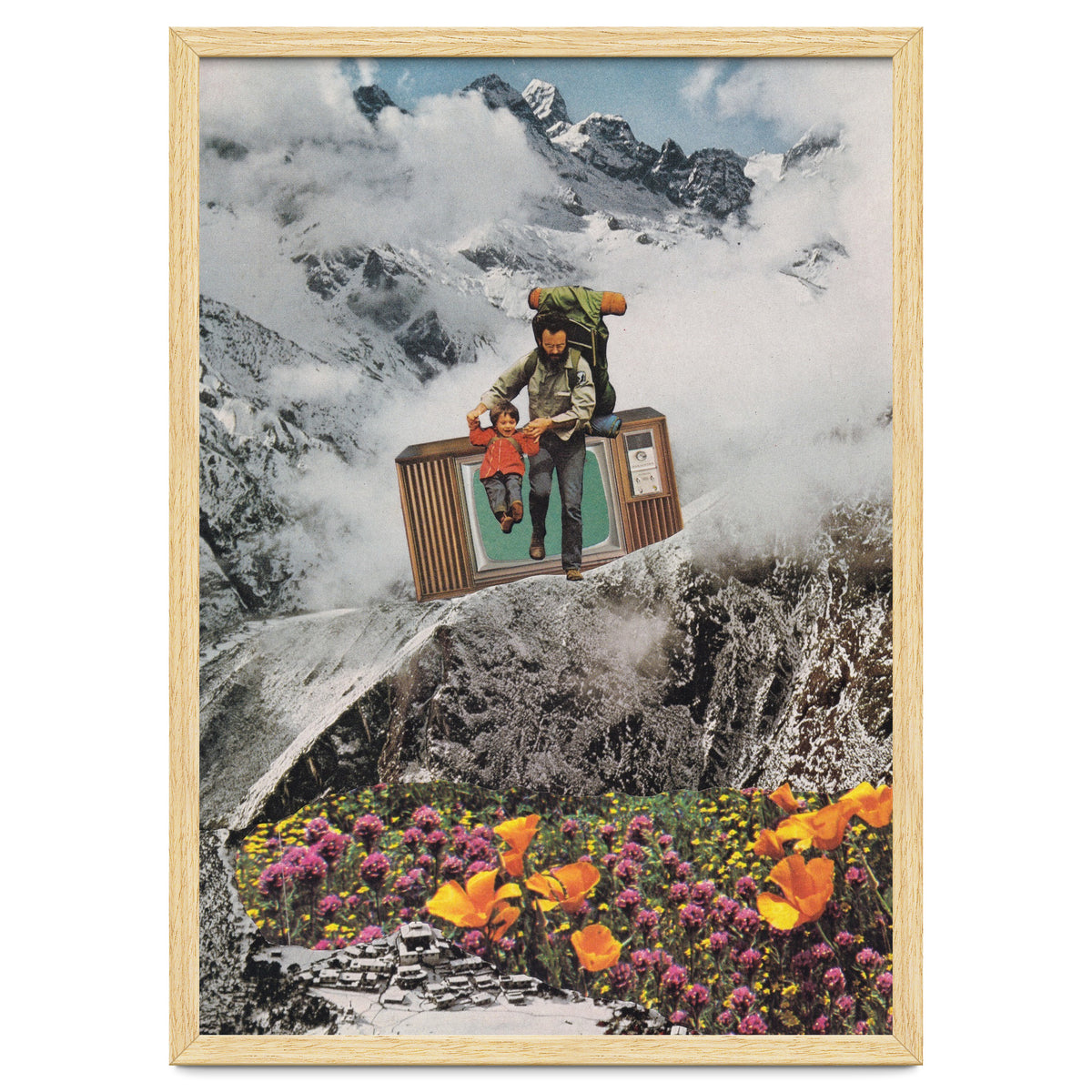 Turn Off The Tv And Go Outside